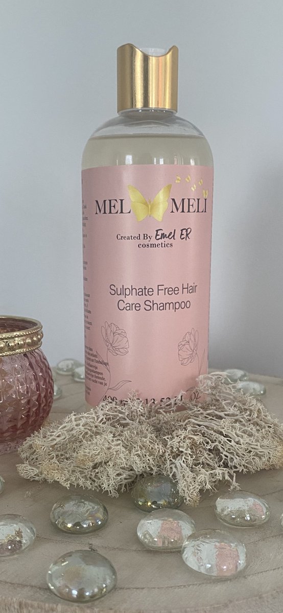 Emel Er-Sulphate free hair care shampoo-shampoo