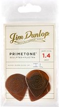 Jim Dunlop - Jazz III XL grip pick - Plectrum - Primetone - 1.40 mm - 3-Pack