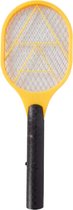 Nor-Tec - Insect killer racket - Electrische vliegenmepper - kleur geel