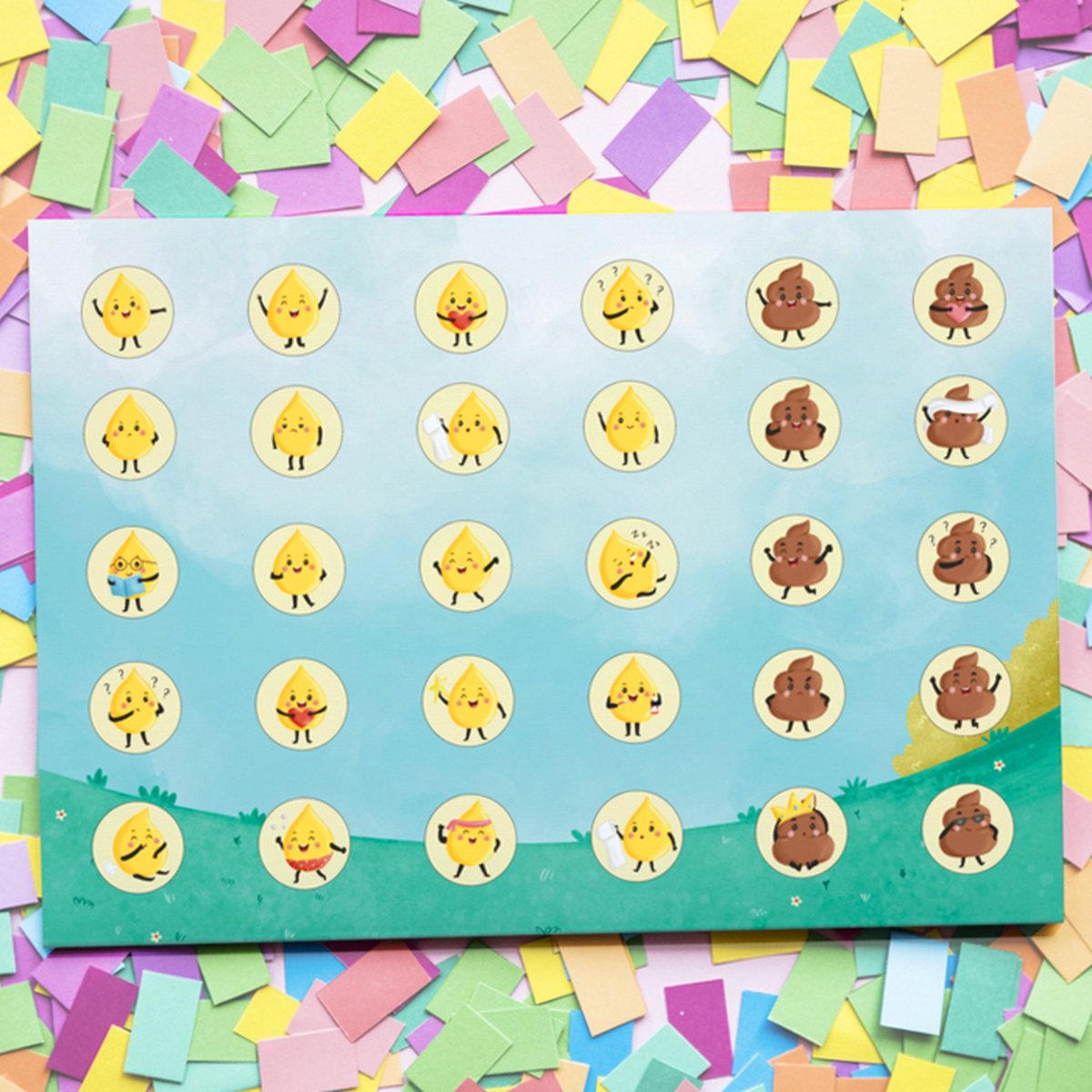 Goedkoopste Beloningsstickers - plasstickers voor jongens en meisjes als beloningssysteem