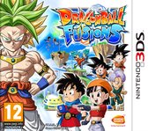 Dragon Ball Fusion 3DS