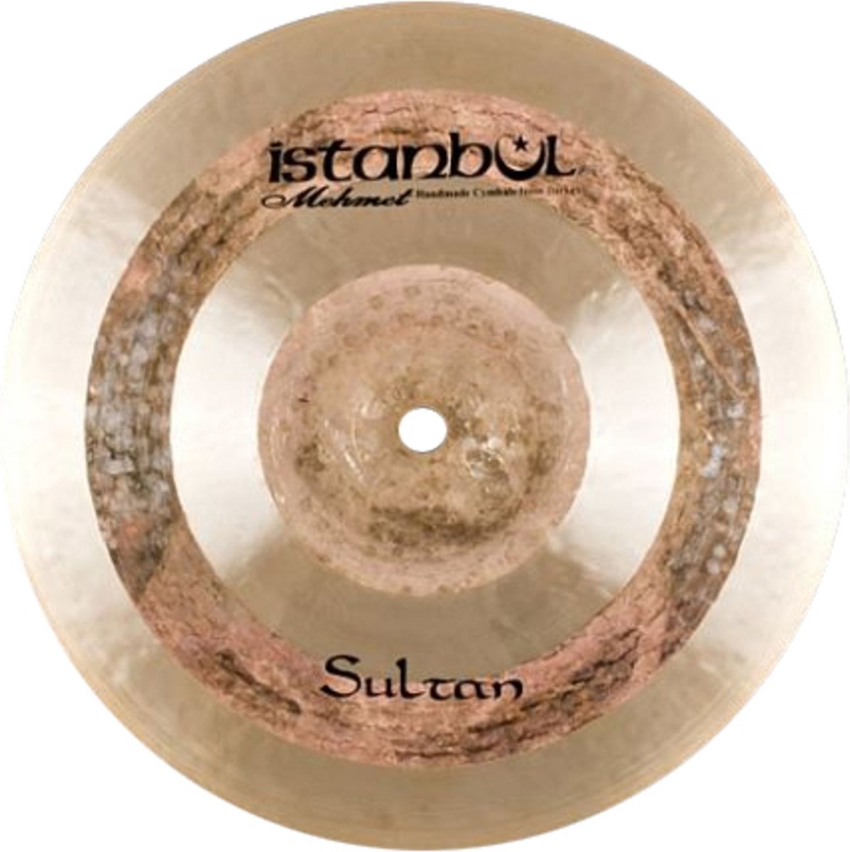 Istanbul Mehmet Cymbals Sultan Splash 10", SPS10 - Splash-bekken