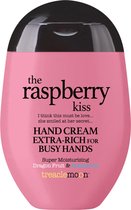 3x Treaclemoon Handcreme Raspberry Kiss 75 ml