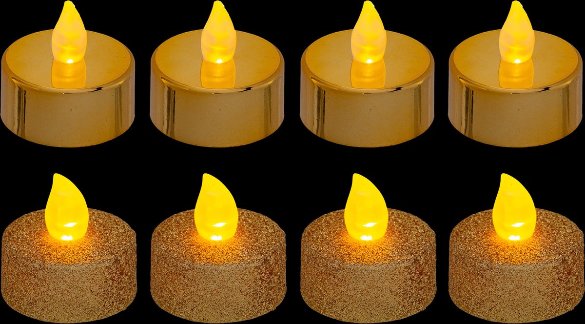 Stringa luminosa per interni 4m 40 LED bianco freddo a batteria