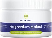 Vitakruid Magnesium Malaat 120 gram