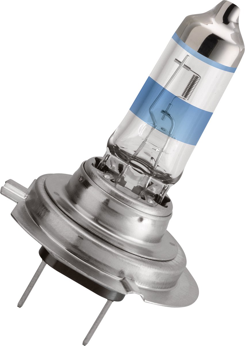 Philips H7 - Reservelampen - Racing Vision - 12V 55W - 2 Stuks – foto 2