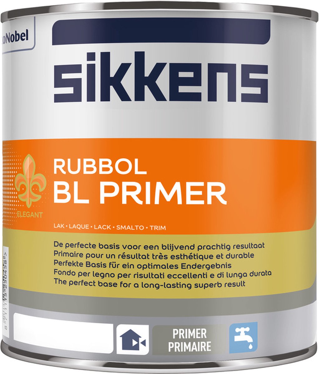 Sikkens Rubbol BL Primer - RAL-kleuren