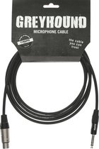 Klotz GRG1FP06.0 Greyhound Microkabel 6 m - Microfoonkabel