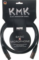 Klotz M1FM1K0100 Microkabel 1 m - Microfoonkabel