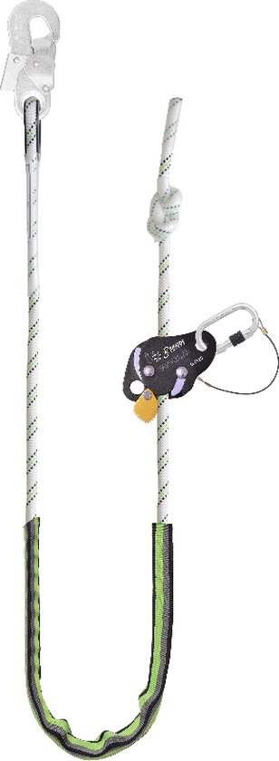 Kratos werkpositioneringslijn met lijnklem 5 m - FA4090650