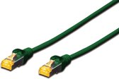 Microconnect SFTP6A005GBOOTED, 0,5 m, Cat6a, S/FTP (S-STP), RJ-45, RJ-45