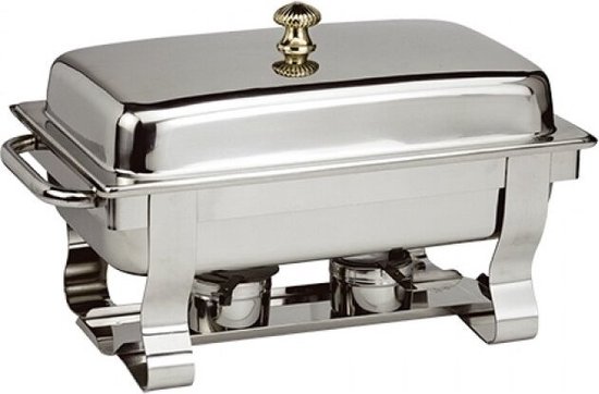 Max Pro chafing dish deluxe