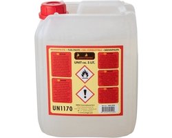 CaterFlame Chafing dish Brandpasta - Jerrycan professionele brandpasta gel - 5 Liter