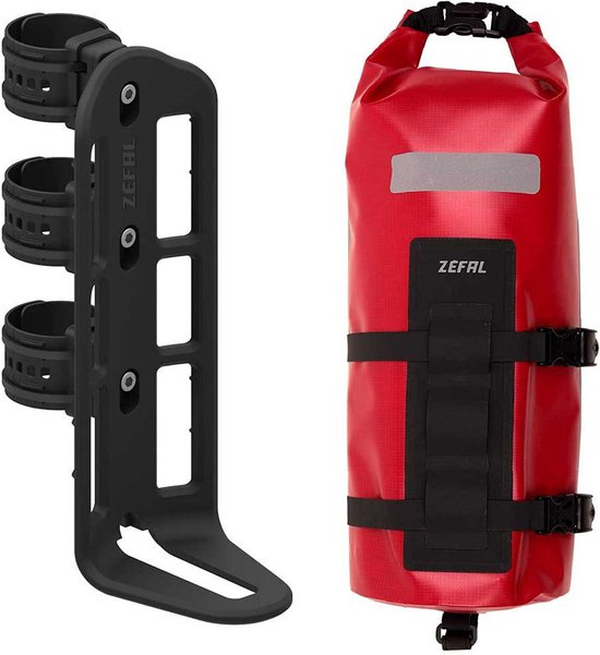 Zefal Z Adventure C3 Frametas Zwart Zefal Z Adventure C3 Frametas Zwart