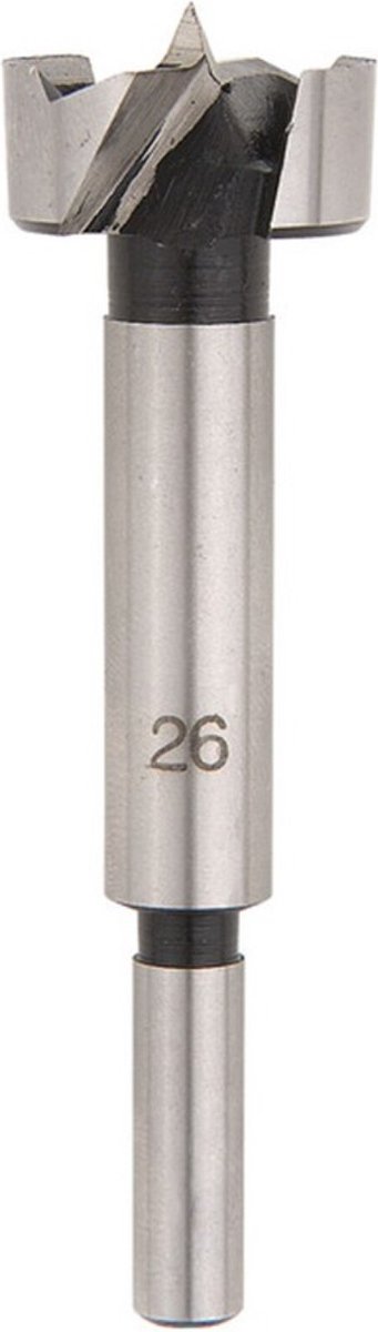 Rex Forstnerboor 25x50/90mm Splintervrij