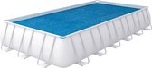 Bestway Solarzwembadhoes Flowclear rechthoekig 703x336 cm blauw