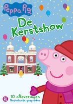 Peppa Pig - De Kerstshow (DVD)
