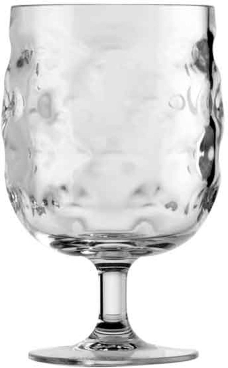 Marine Business Scheepsservies Moon Wijnglazen set 6 stuks transparant