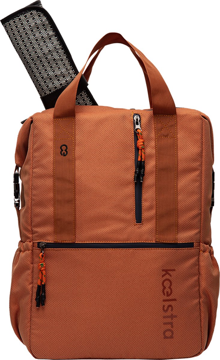 Koelstra JIPPE Diaper Backpack Copper