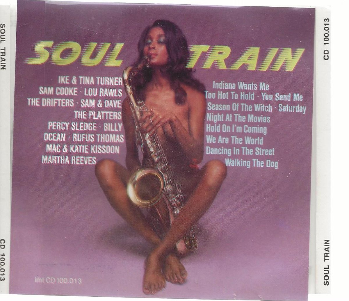 SOUL TRAIN