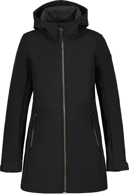 Killtec Softshell-jack KOS 7 WMN SFTSHLL JCKT Softshelljas