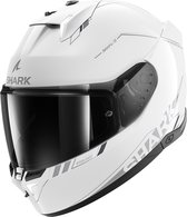Shark Skwal i3 Blank Sp White Silver Anthracite WSA M - Maat M - Helm