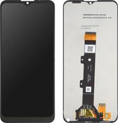 Bloc Complet Compatible avec Motorola Moto G30 Ecran LCD Tactile Vitre Zwart