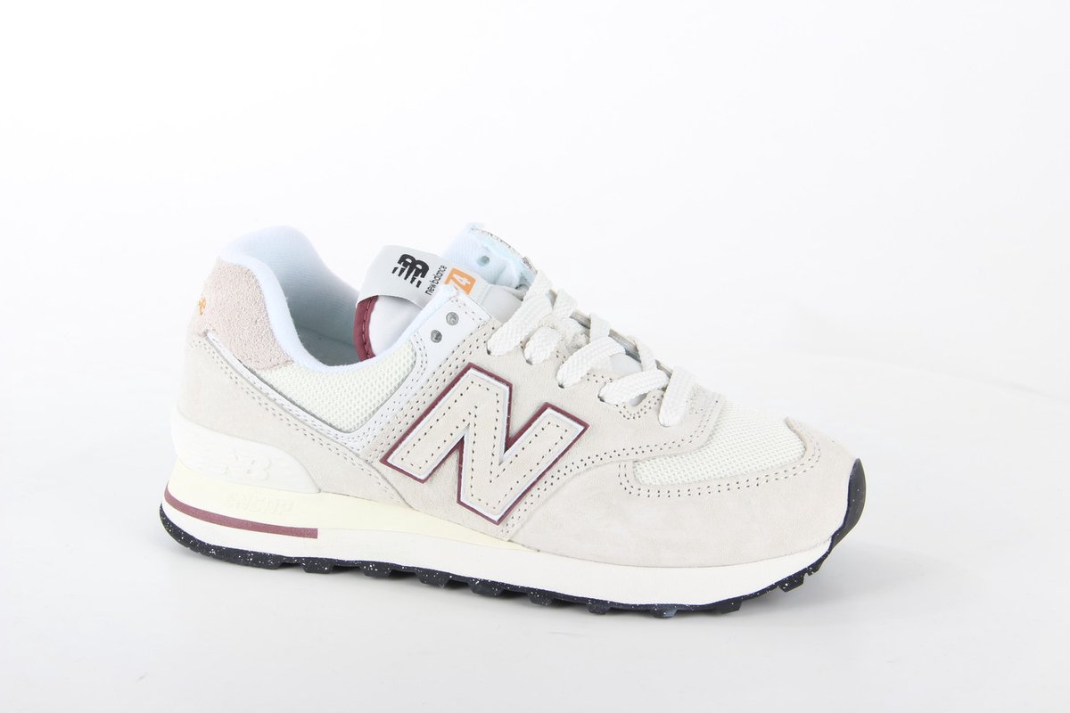 New Balance 574 heren sneaker Off White Maat 41 5 bol
