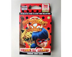Miraculous Secrets - Starter Deck