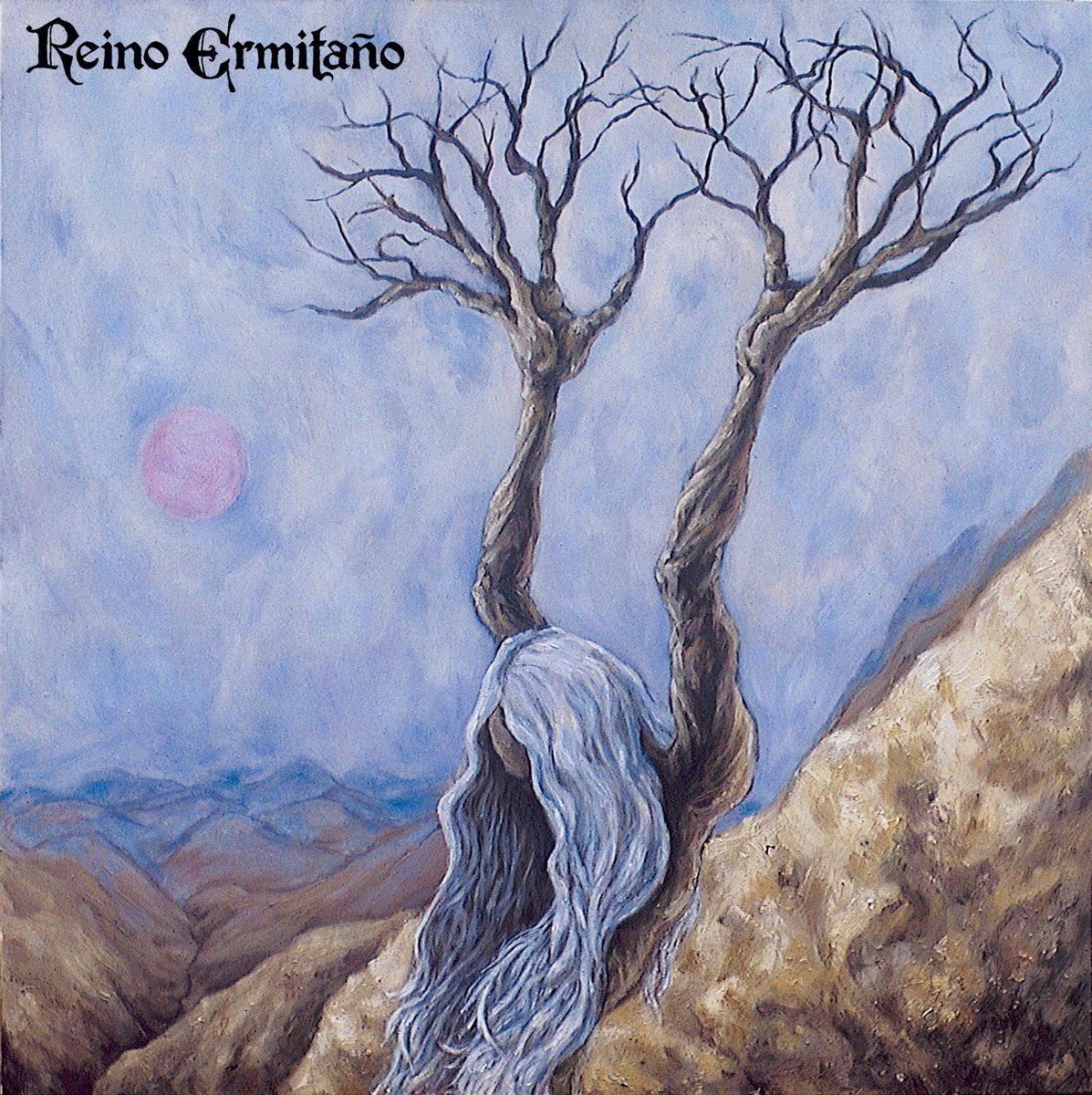 Reino Ermitaño - Reino Ermitaño (LP)