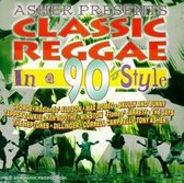 Various Artists - Classic Reggae In 90'S Style (LP)