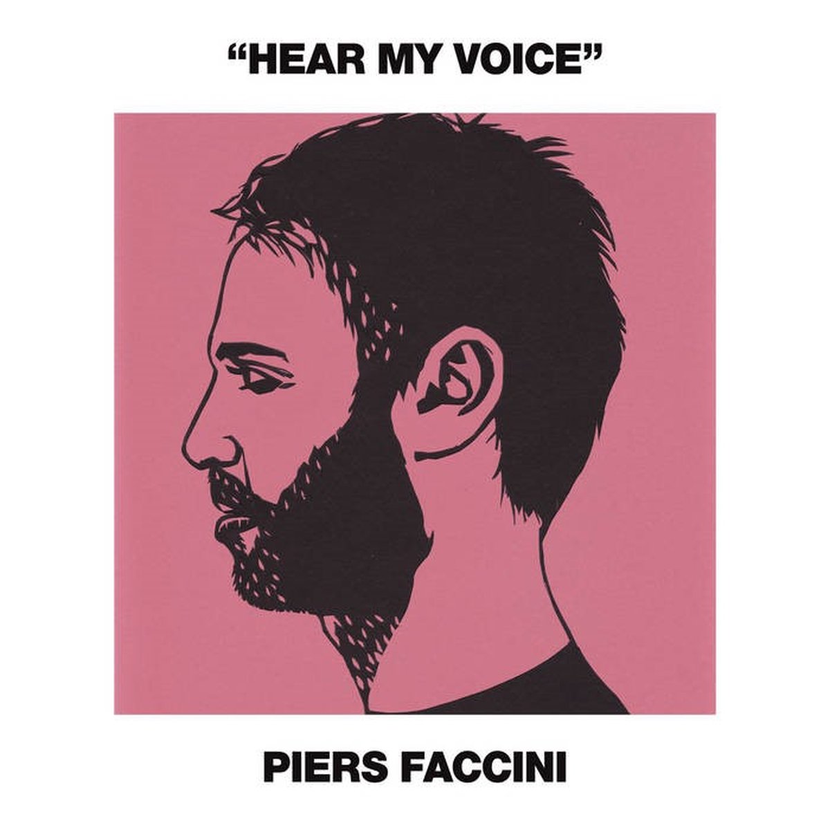 Piers Faccini - Hear My Voice #4 (LP) (Limited Edition)