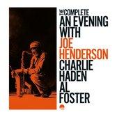 Joe Henderson - The Complete An Evening With Joe Henderson, Chalie Haden & Al Foster (2 LP)