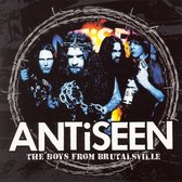 Antiseen - Boys From Brutalsville (LP) (Picture Disc)