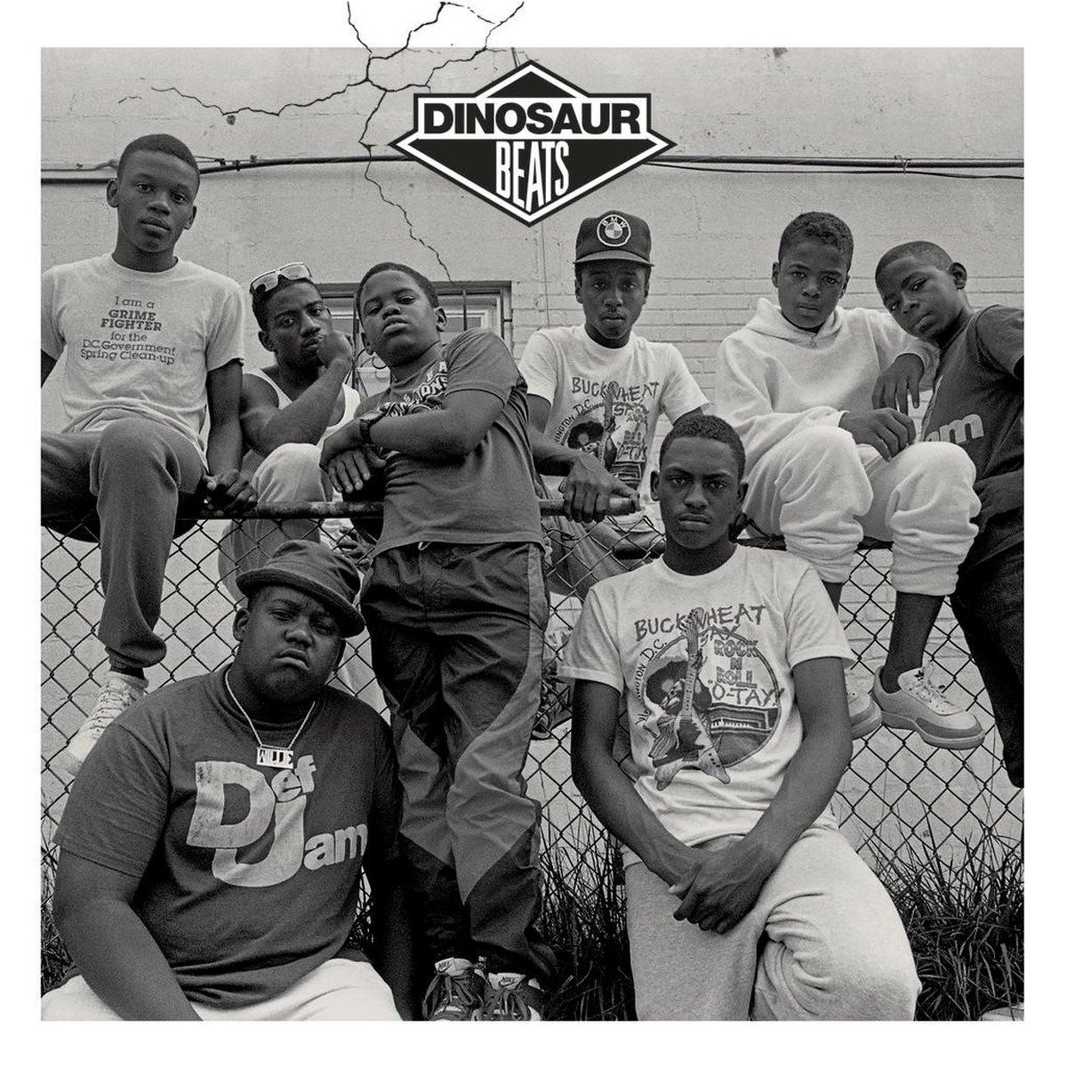 Various Artists - Dinosaur Beats (2 LP) (Limited Edition)