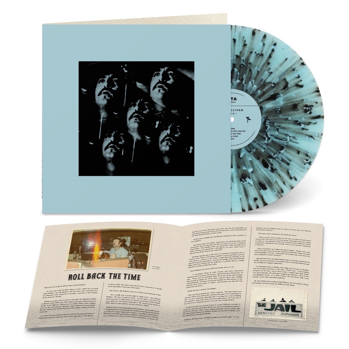 Jim Sullivan - U.F.O. (LP) (Remastered)
