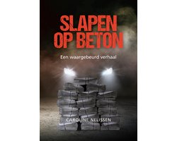 Slapen op beton