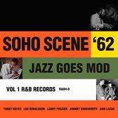 Various Artists - Soho Scene '62 Vol. 1 (Jazz Goes Mod) (LP) (Coloured Vinyl)