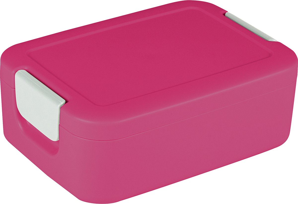Sunware - Sigma home Food to go broodtrommel klein fuchsia