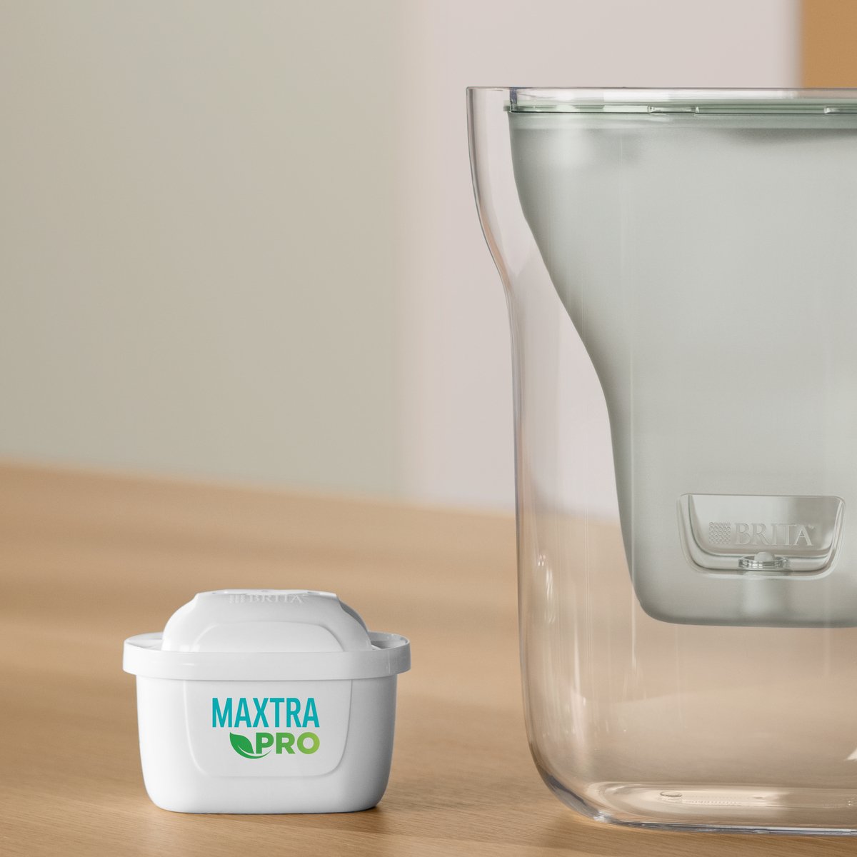 Filtre à eau GenericFilter compatible avec Brita Maxtra+