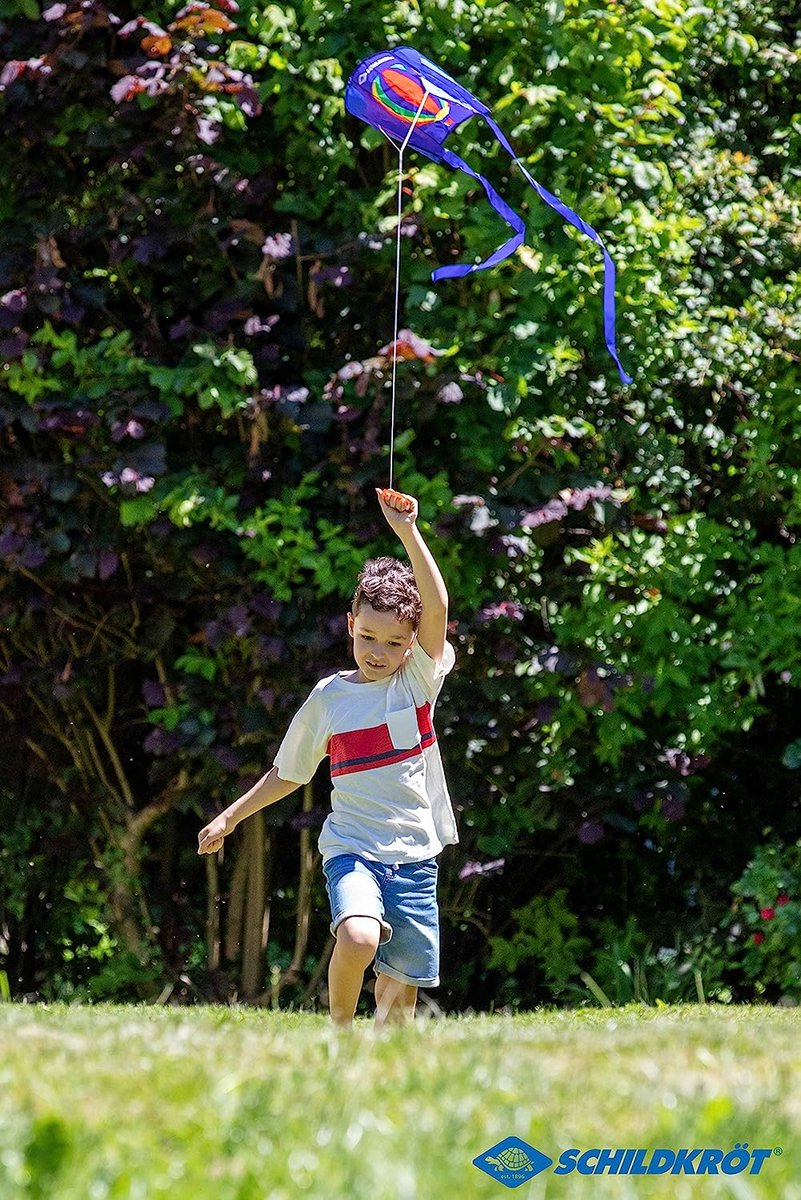 Vlieger voor kinderen speelgoed voor kinderen kite summer vlieger zomer wind