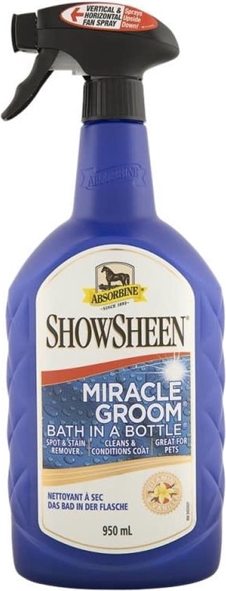 Absorbine 5-in-1 Miracle Groom 946 ml One size | bol