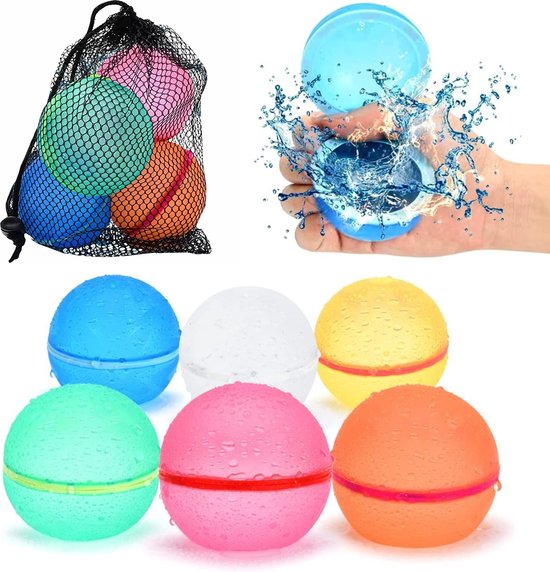 Ballon de Plage, Ballons d'eau et de Plage, 3 Pièces Ballons de Natation  Gonflable d