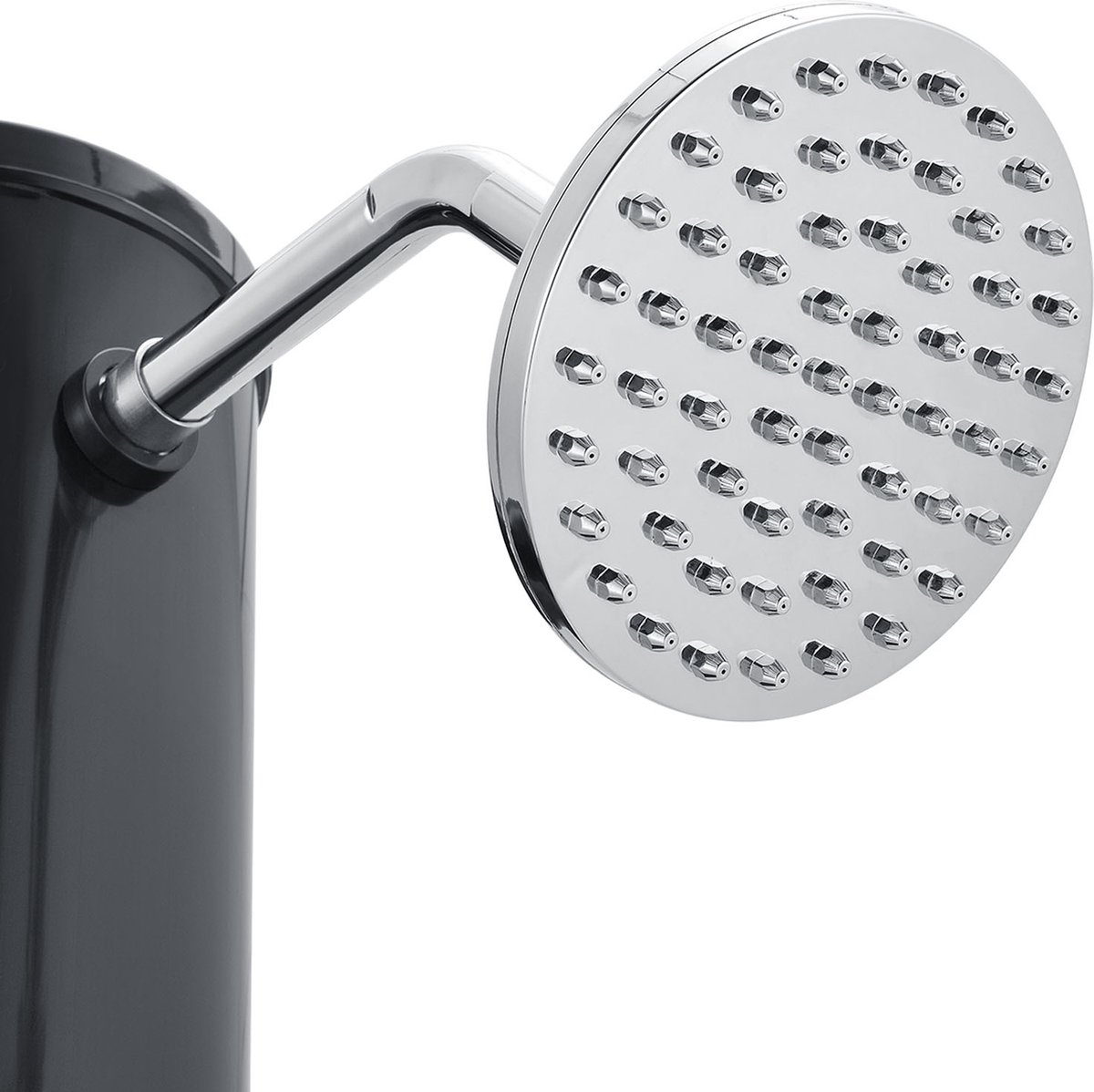 Victoria Solardouche 20L - traploze temperatuurregeling, 220cm hoog thumbnail 2