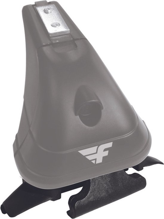 Galeries de toit adaptées aux barres de toit fermées Audi A3 Sportback 2004 à 2013 - Acier Narrow - Capacité de charge 75kg - Merk Farad