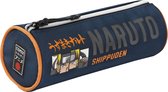 Naruto Etui Rond, Shippuden - 22 x 8 cm - Polyester