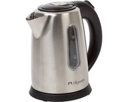 Registry waterkoker hotelkwaliteit