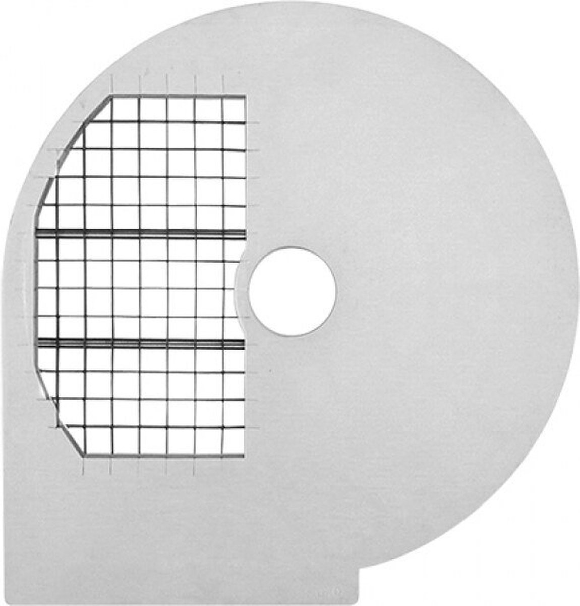 Blokjesschijf 08X08Mm - Gam 415124