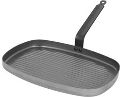 Grillpan 38X26cm - Buyer 001075 - Horeca & Professioneel