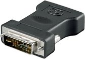 Microconnect DVI/HD-15 M/F